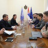 Brnabić sa predstavnicima UN: Veliki napredak u digitalnoj transformaciji 7