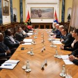 Predsednik Skupštine Angole: Bombardovanje Jugoslavije je kriminalna NATO agresija 13