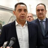Vulin: Srbija ne želi da sluša Komšića koji vređa srpski narod i osporava mu pravo na postojanje 8