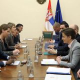 Brnabić razgovarala s predstavnicom Svetske banke o problemu zagađenja 8