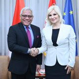 Ministarstvo: Indonežanske građevinske kompanije zainteresovana za poslove u Srbiji 2