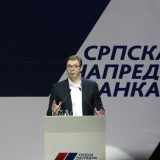 Vučić: Za SNS je svaki rezultat na izborima ispod 48,2 odsto nedovoljno dobar 6