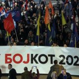 Bogosavljević: Bojkot bio snažniji na početku razgovora o njemu 7