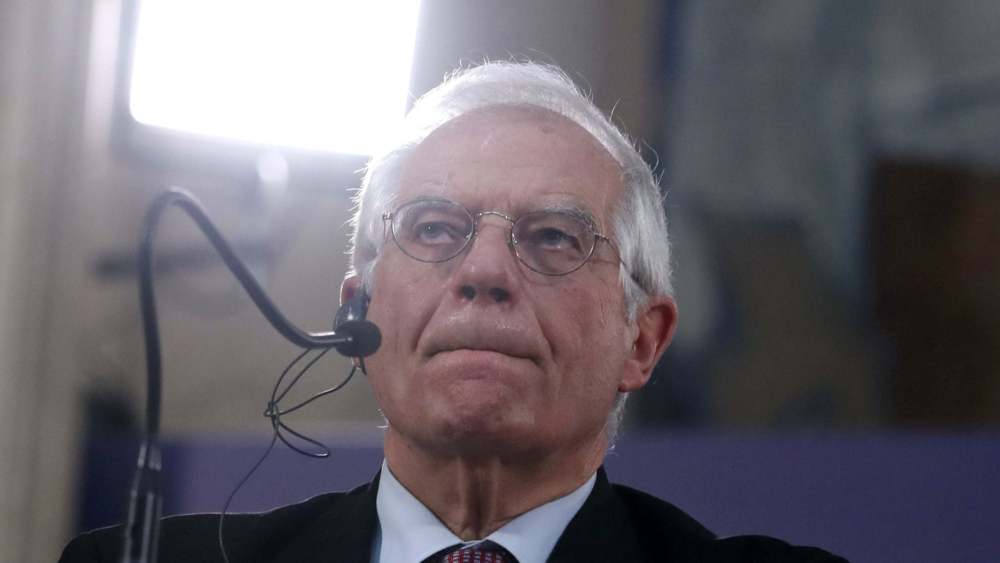 Borelj se izvinio što je kritikovao mlade okupljene oko Grete Turnberg 1