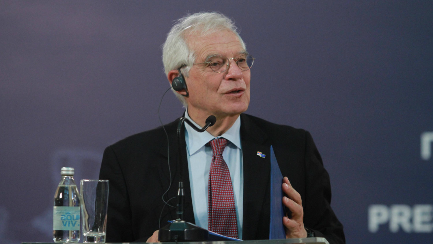 Borel za nastavak dijaloga Srbije i Kosova pod okriljem EU 1