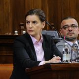 Brnabić: Bivša vlast bi Komercijalnu banku prodala za 100 miliona evra 10