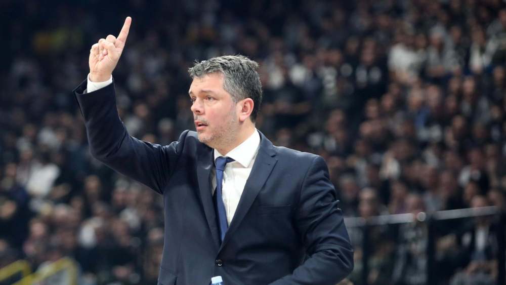 Trener Budućnosti: Što se košarke tiče, uživali smo u Beogradu 1