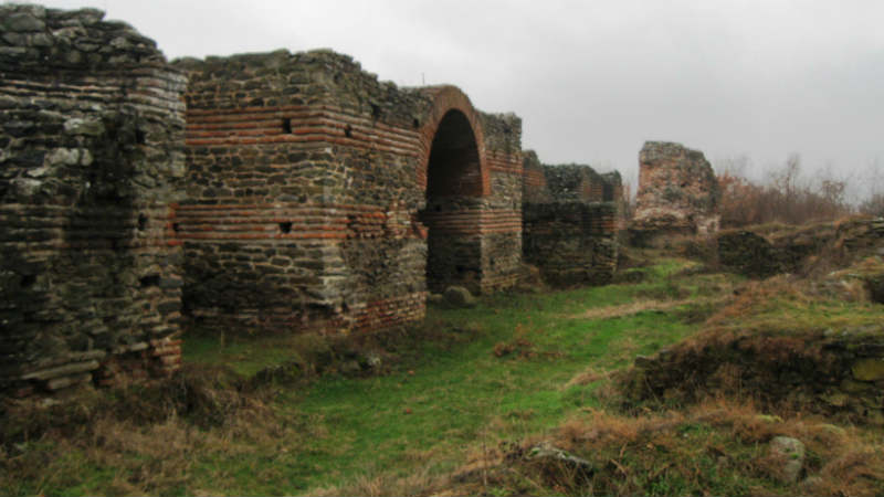 Justinijana Prima: Caričin grad ispod Radana 1