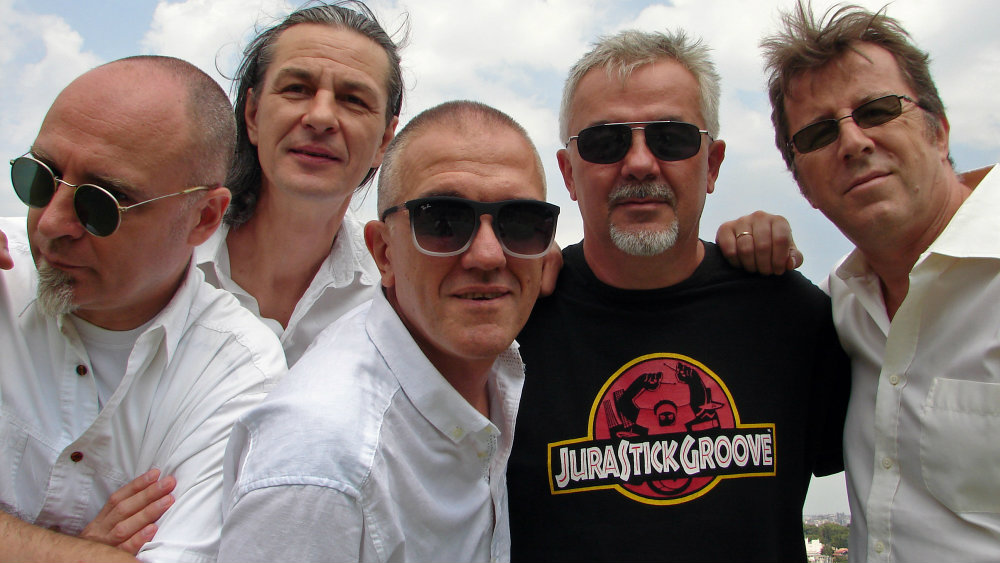 Beogradski koncert Dejana Cukića i "Sporog ritma" 11. aprila 1