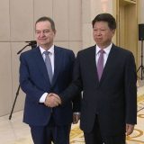 Dačić: Srbija osuđuje političke manipulacije epidemijom kojima se širi antikineska atmosfera 1