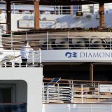 Dačić: Odobreno iskrcavanje dela posade broda Dajmond prinses 4