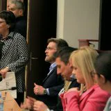 Tribina “Filozofski dodeljuje počasnu nacionalnu frekvenciju N1” 12