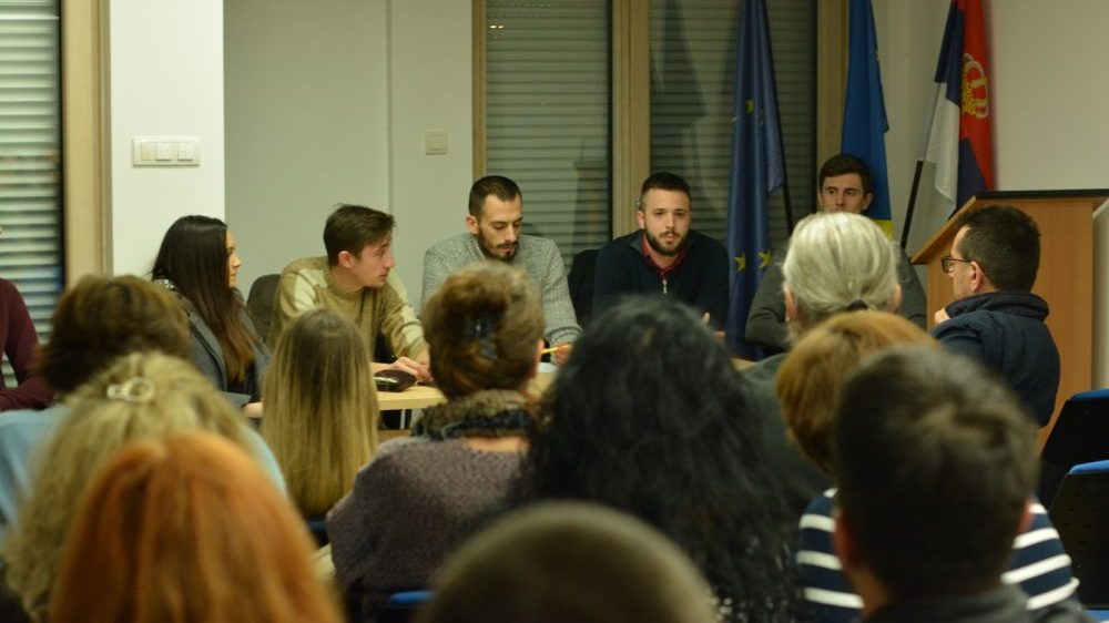 Oformljen novi Organizacioni odbor protesta „Bojkot“ u Novom Sadu 1