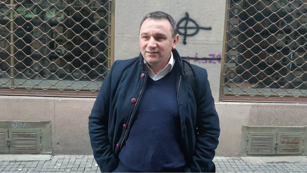 Dan sa poslanikom Dejanom Šulkićem 1