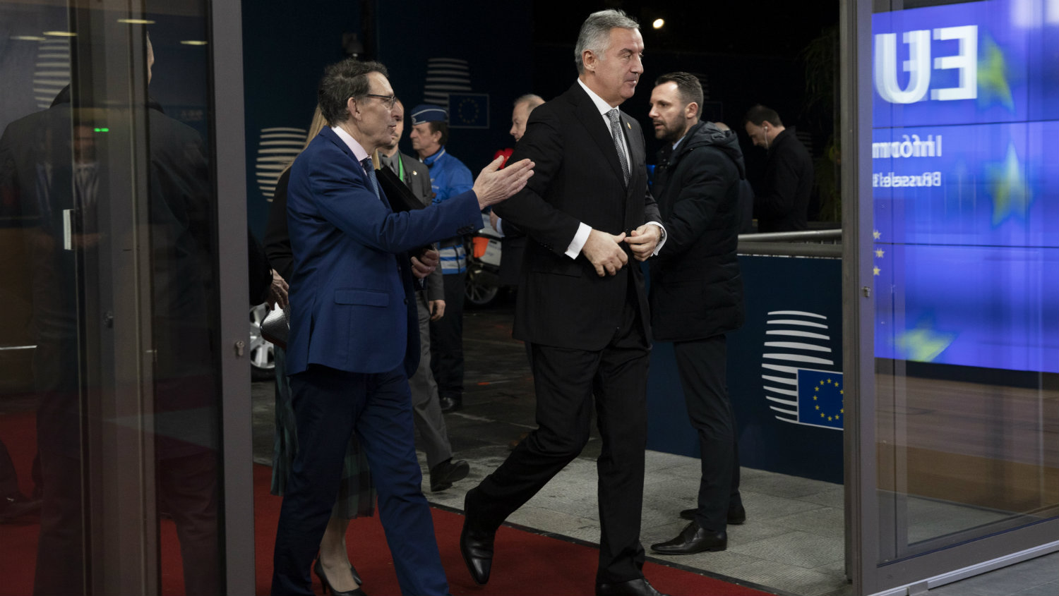 Đukanović: Zapadni Balkan mora da se izbori s izazovima prošlosti 1