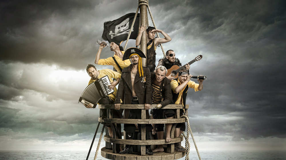 Dubioza Kolektiv pokrenuo peticiju za nastup na Evroviziji pod zastavom Apsurdistana 1