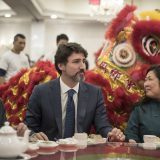 Trudo upozorio na diskriminaciju kineske zajednice u Kanadi 1