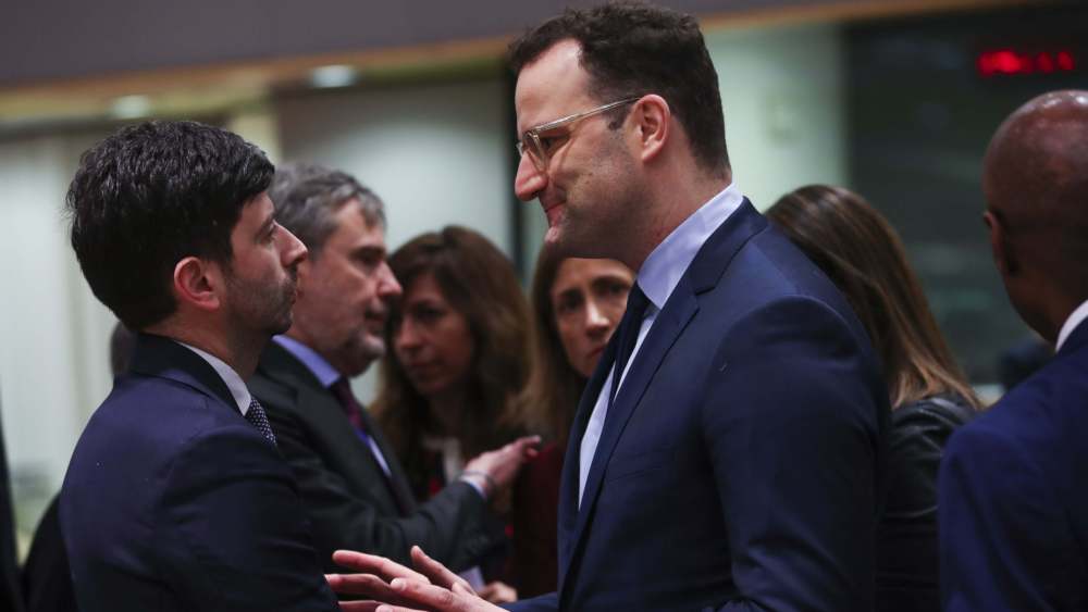 Hitan sastanak ministara EU o sprečavanju širenja korona virusa 1