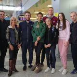 Fed kup tim Srbije otputovao u Luksemburg na takmičenje 8