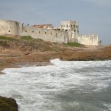 Gana: Živopisna obala Elmine 1