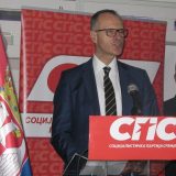 SPS: Ponosni na politiku Slobodana Miloševića 8