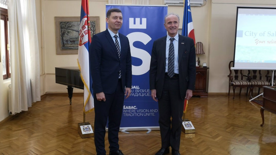 Francuski ambasador u Šapcu: Očuvanje tradicije i prirode 1