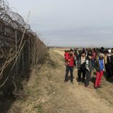 Stotine migranata blokirano u tampon zoni između Grčke i Turske 13