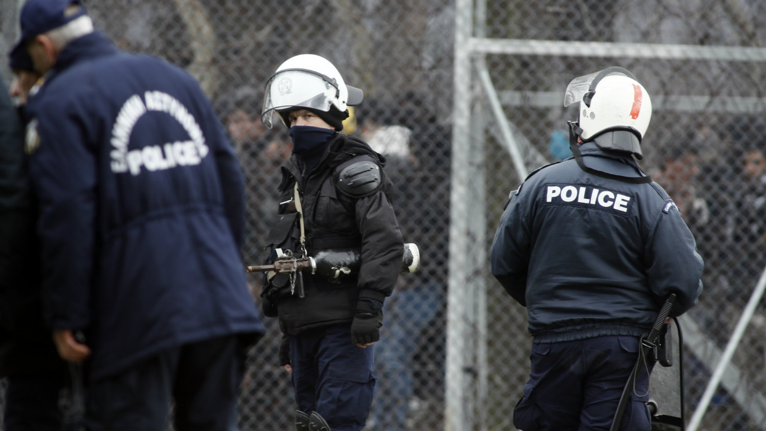 Opsadno stanje na tursko-grčkoj granici (VIDEO) 1