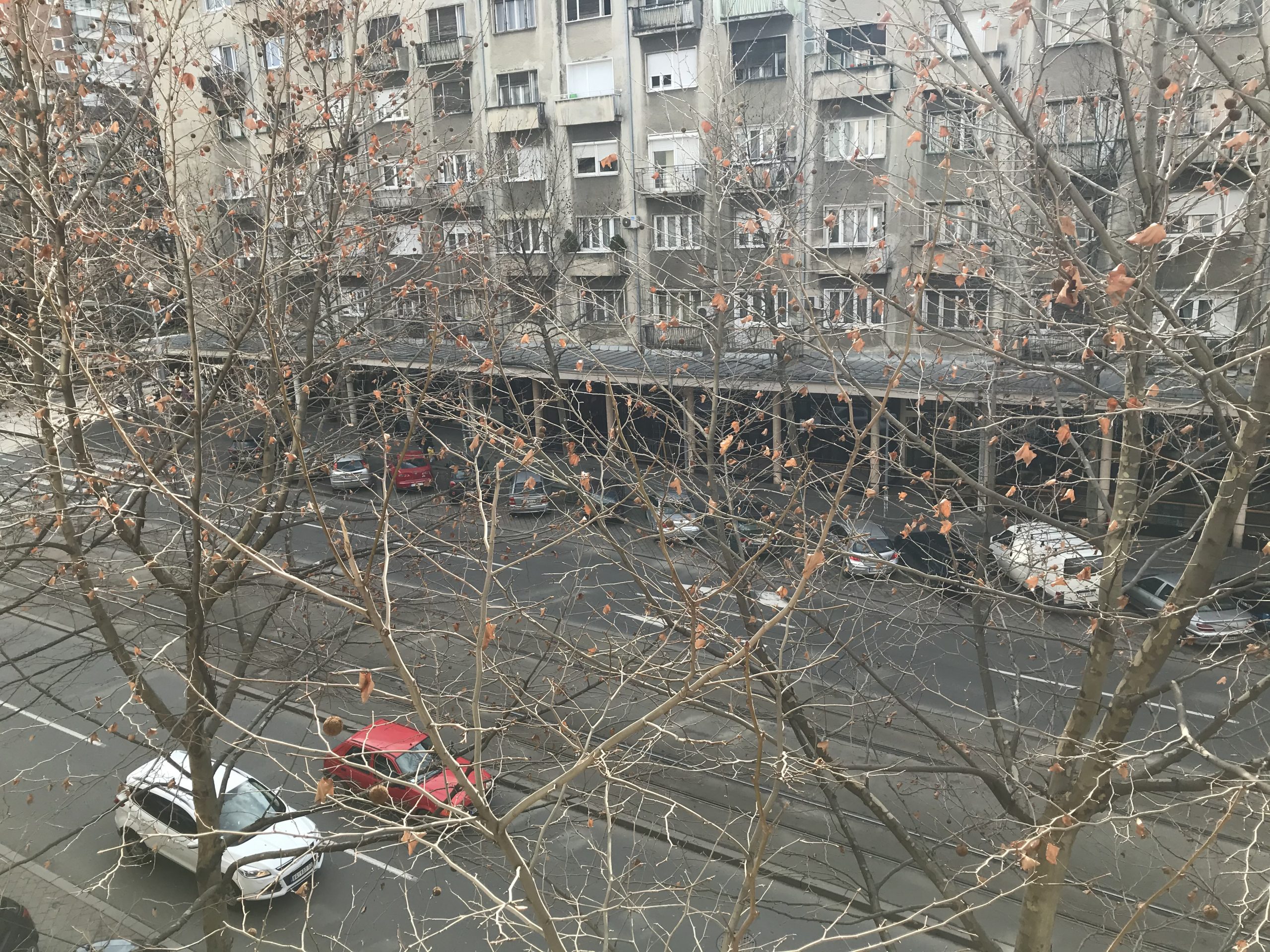 Zašto u Bulevaru kralja Aleksandra često nestaje struja? 1