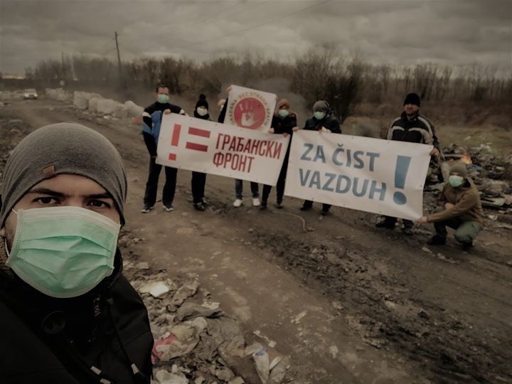 Protesti protiv zagađenja širom Srbije (VIDEO, FOTO) 6