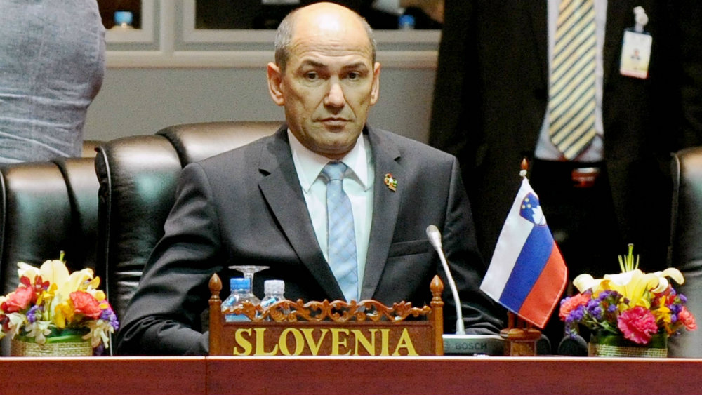 Janša i zvanično predložen za mandatara za sastav nove slovenačke vlade 1