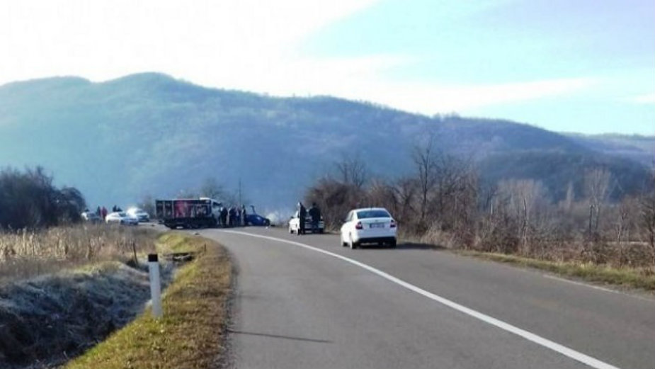 Težak udes kod Kučeva, poginuo bračni par 1