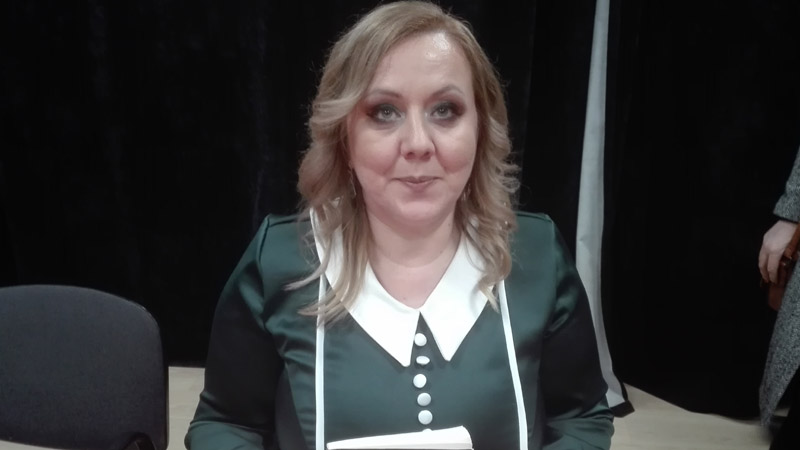 Promocija knjige "Psihološke igre političara" Marije Lazarević 1