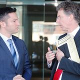 Hojzgen: Kosovo mora da sprovodi dogovoreno, ZSO ne predstavlja opasnost 8