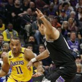 Lejkersi bolji od Kingsa, Bjelica i Bogdanović jednocifreni 2