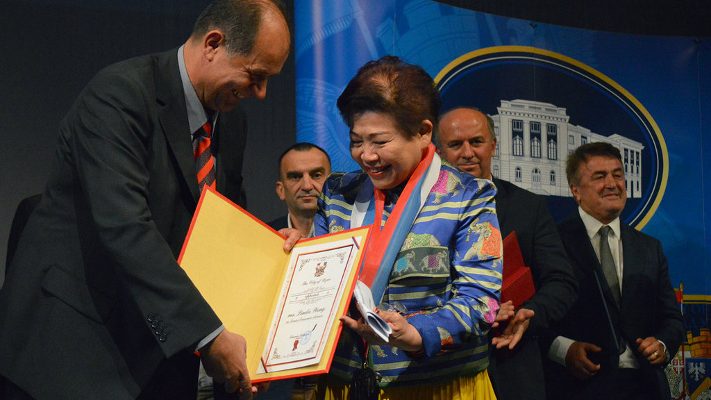 Zaštitne maske od korona virusa za Harbin  1