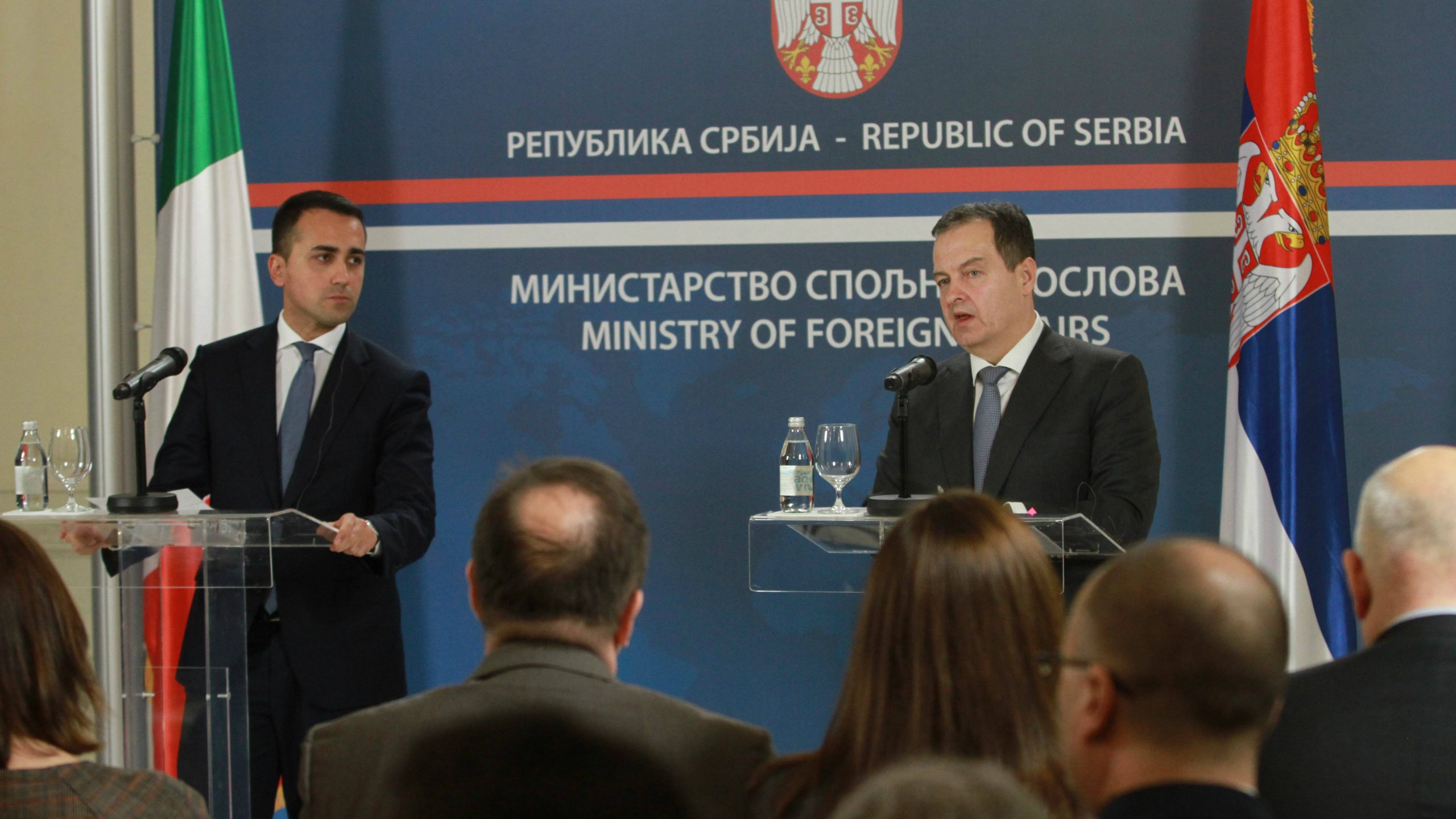 Dačić: Srbija želi da zna da li će biti proširenja EU ili ne 1