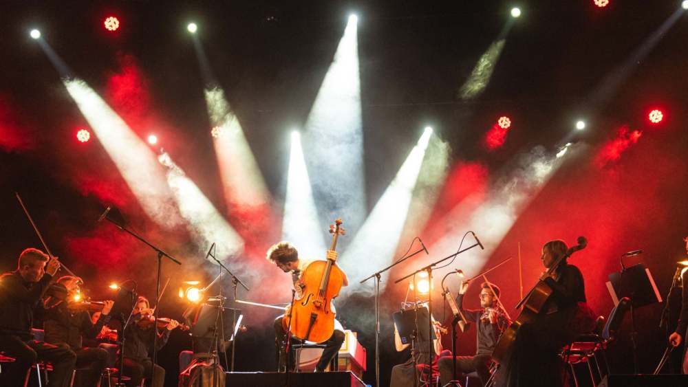 Luka Šulić u Sava centru: Od Vivaldija do Boemske rapsodije (VIDEO) 2