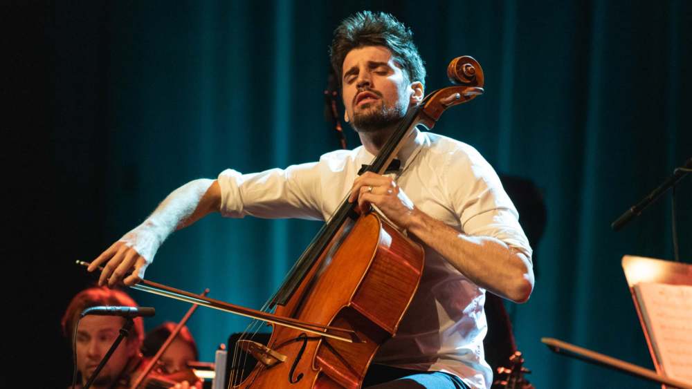 Luka Šulić u Sava centru: Od Vivaldija do Boemske rapsodije (VIDEO) 1