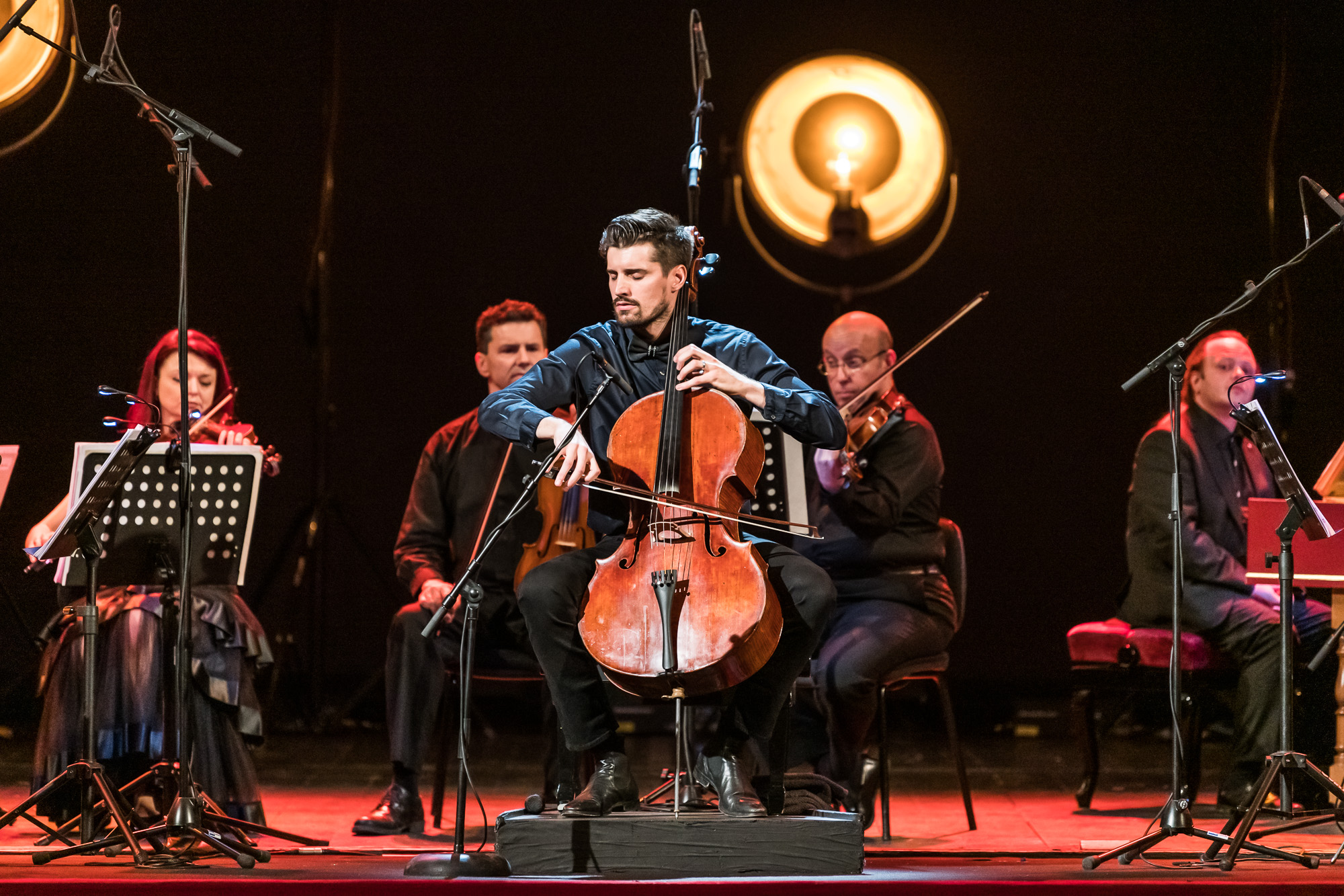Koncert Luke Šulića sutra u Sava centru (VIDEO) 1