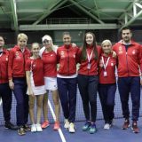 Fed kup: Srbija savladala Švedsku 2:1 i plasirala se u mini plej of  4