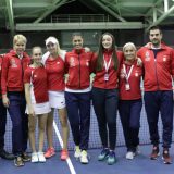 Fed kup: Srbija savladala Luksemburg 2:1, sledi Švedska 5