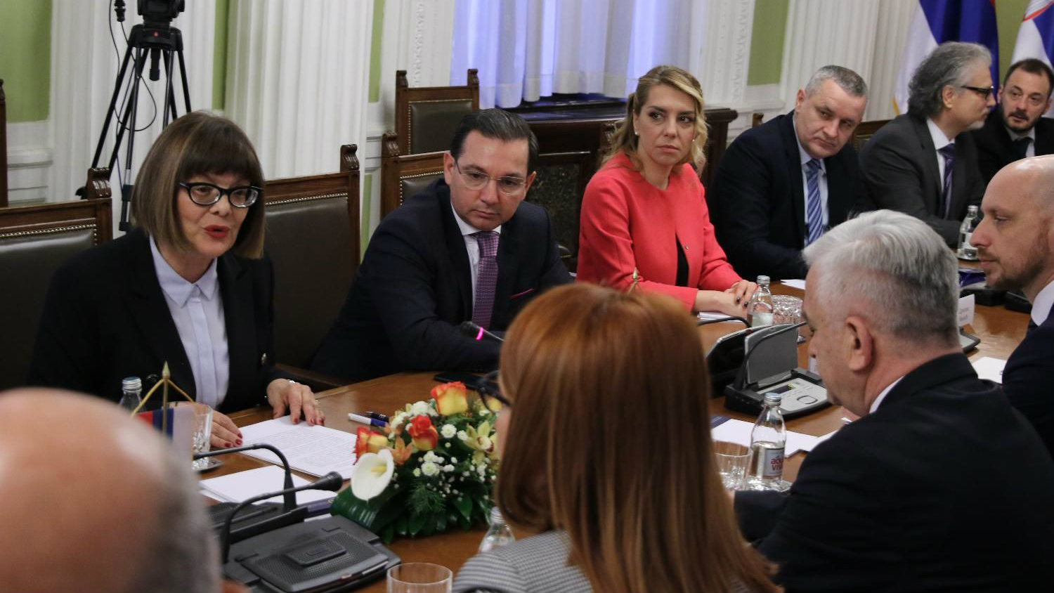 Komisija za saradnju Srbije i Republike Srpske 1