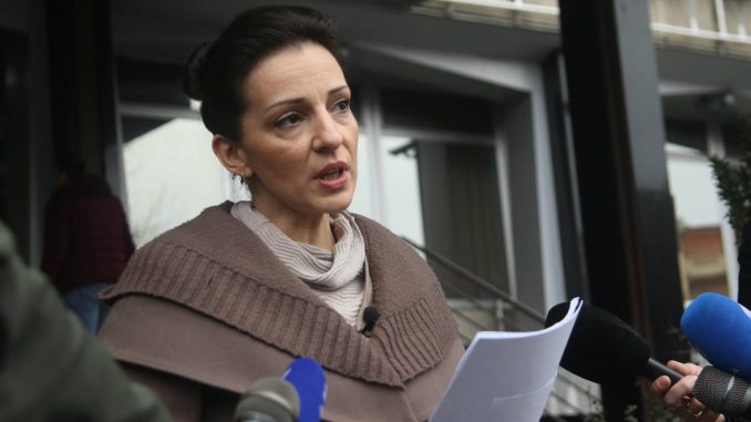 Marinika Tepić tužila Brnabić i članove Kriznog štaba jer zakonska komisija nikada nije osnovana 1
