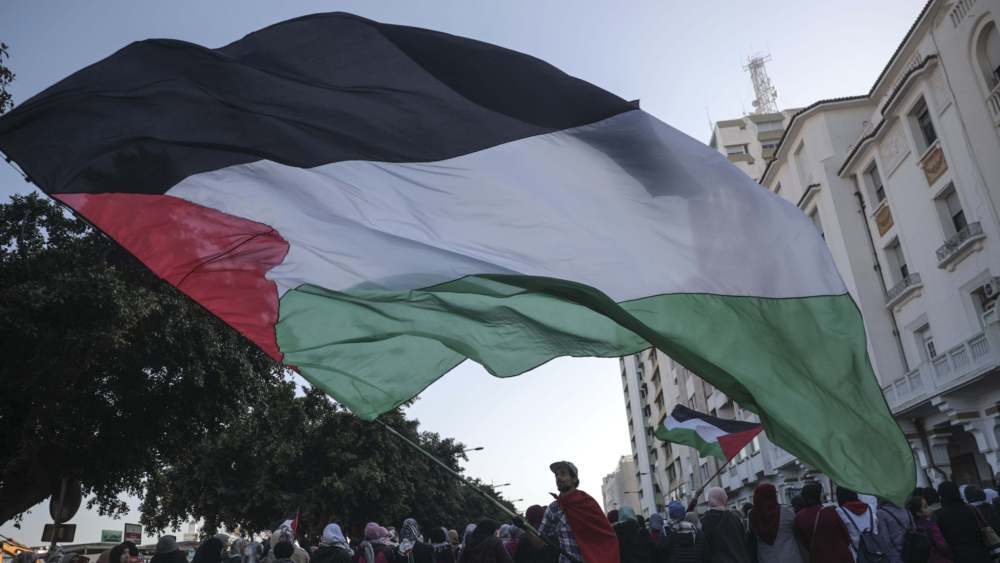 Hiljade Marokanaca demonstrirale protiv Trampovog plana 1