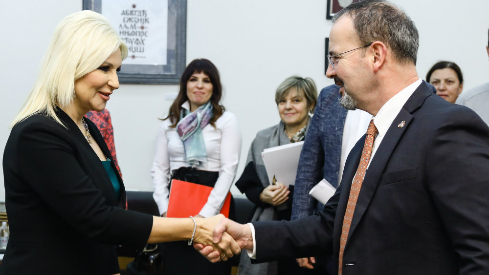 Mihajlović: Infrastruktura najbolji način povezivanja regiona 1