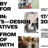 Izložba MADE IN: Crafts - Design Narratives na Mikser festivalu 8