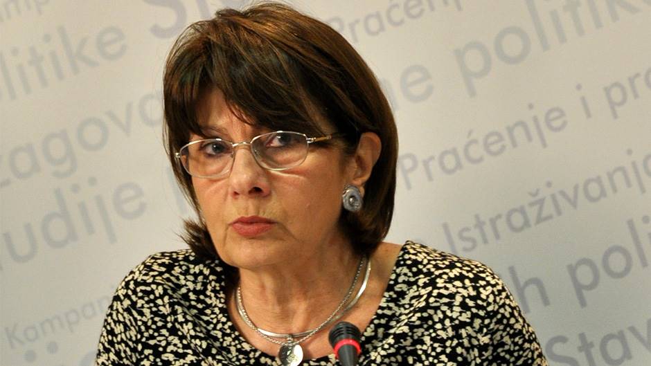 Jelica Minić izabrana za predsednicu Evropskog pokreta u Srbiji 1