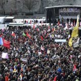 Nemačka: Hiljade građana protestuju zbog glasanja koje je uzdrmalo politiku 4