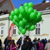 Svetski dan dece obolele od raka: Zagrli snažno 6